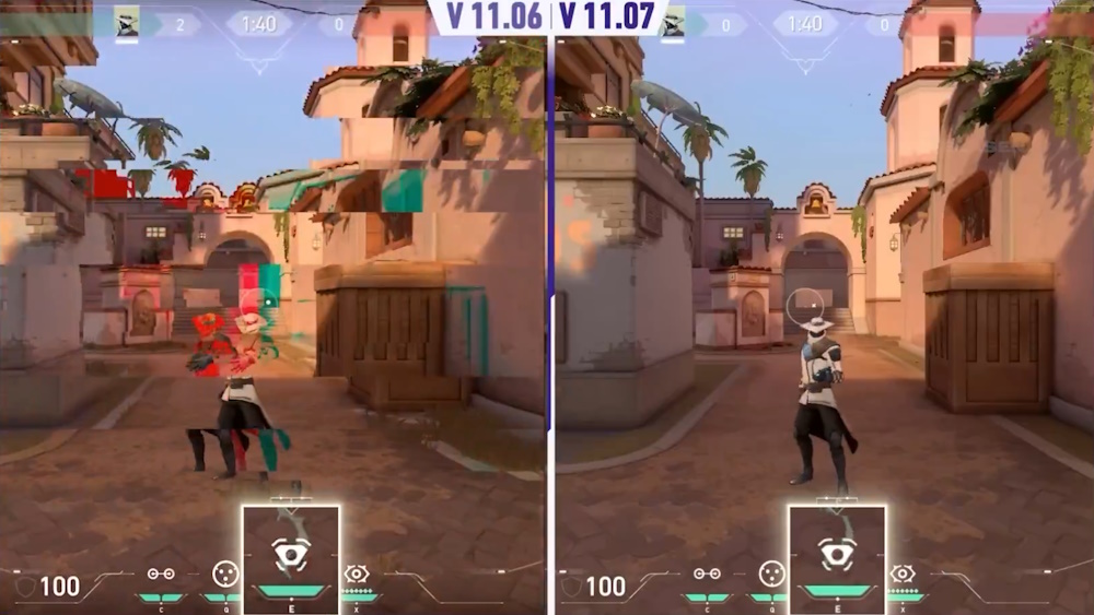 Cypher Spycam visual fix