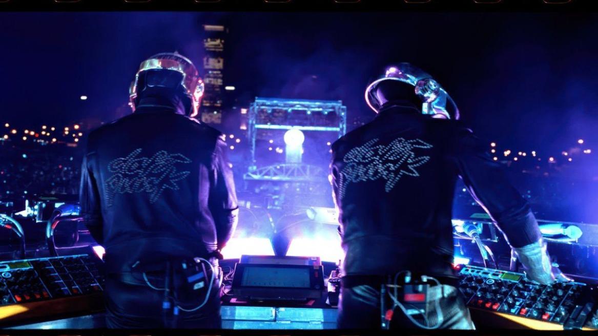 Fortnite Daft Punk Loading Screen