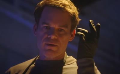 Dexter Morgan