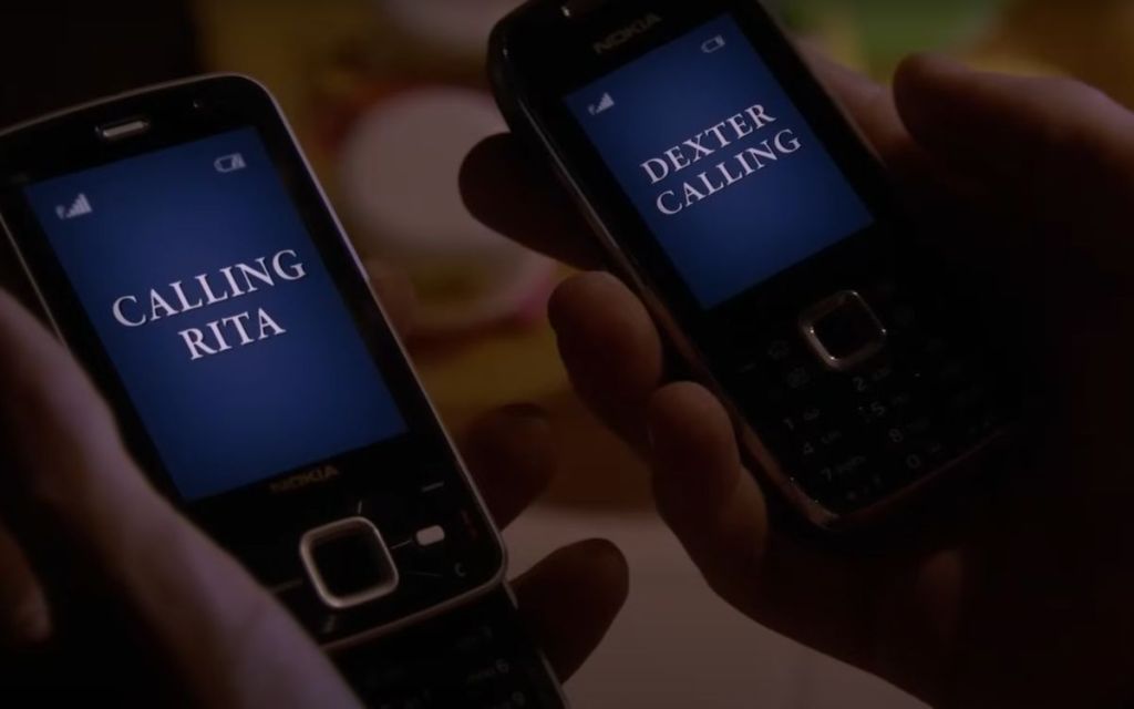 Dexter The Getaway