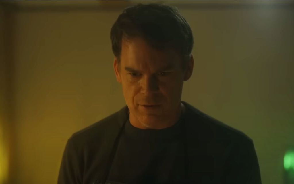 Dexter from Dexter Resurrection