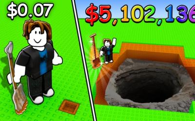 Dig 1 Million Blocks codes