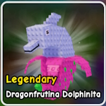 Dragonfrutina Dolphinita