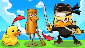 Duck Evolution Codes (September 2025)