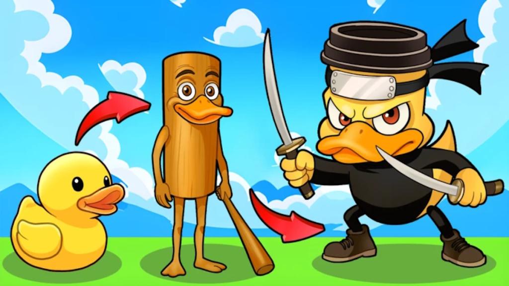Duck Evolution codes Roblox Duck Evolution codes Roblox