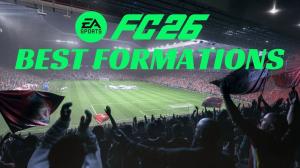EA FC 26 Best Formations and Custom Tactics for Ultimate Team