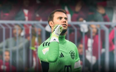 Manuel Neuer in EA FC 26