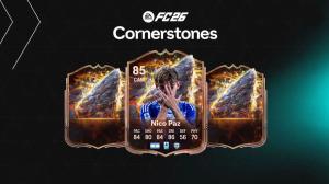 EA FC 26 Nico Paz Cornerstones SBC: Player Cost, Solutions, and More