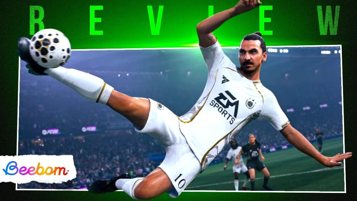 EA Sports FC 26 Review – From Relegation Form to Champions League Glory ...