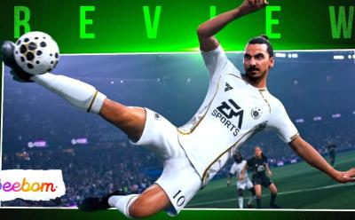 Zlatan Ibrahimovic in EA FC 26