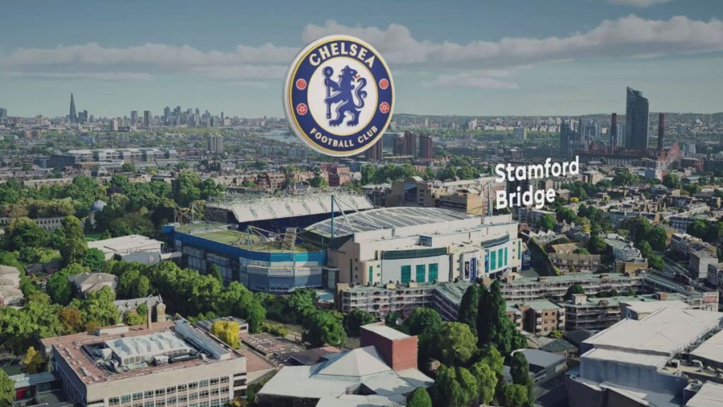 EA FC 26 Stamford Bridge
