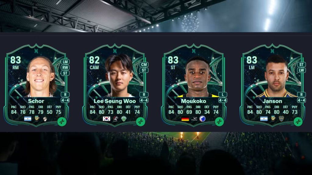 EA FC 26 El Ascenso del Delantero Evolución Mejores Jugadores