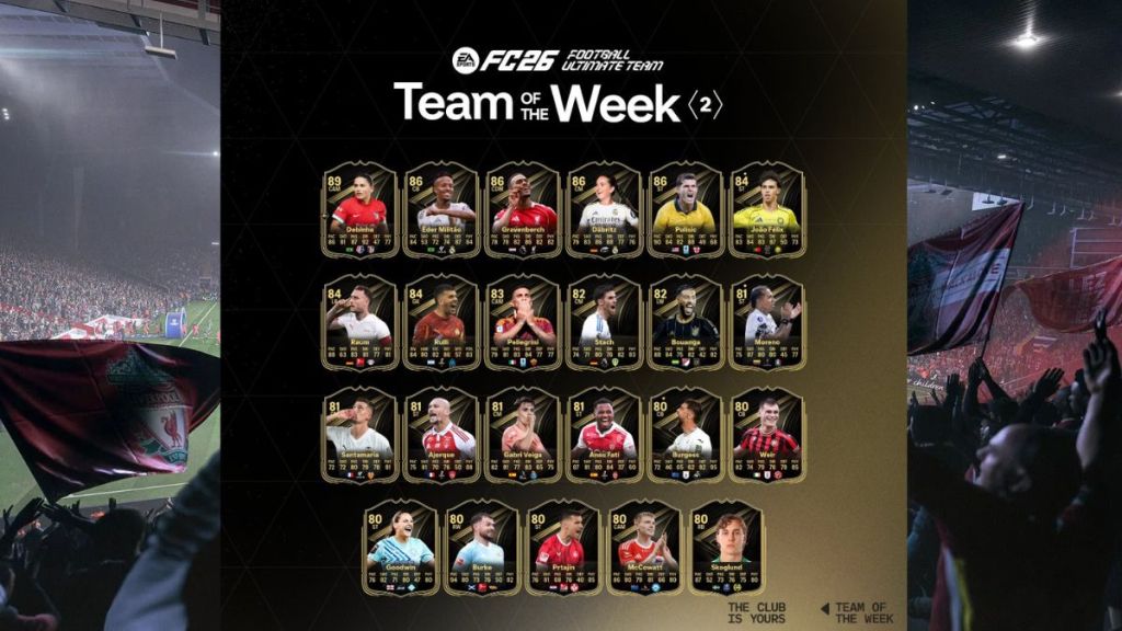 EA FC 26 TOTS 2
