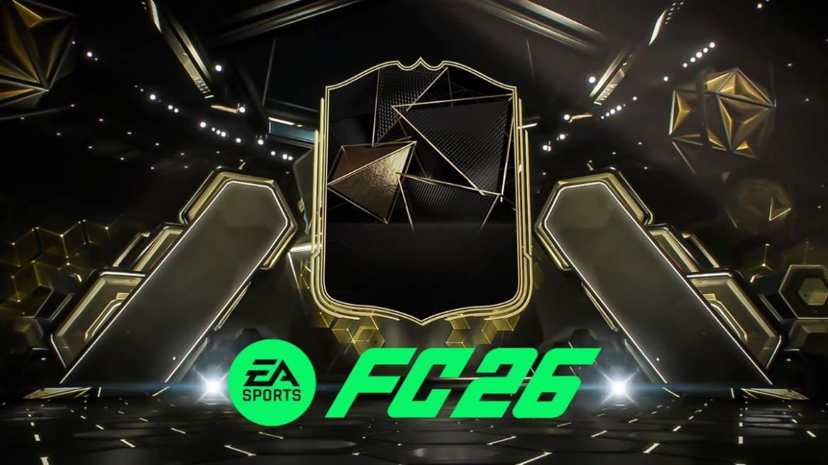FC 26 TOTW Pack Animation