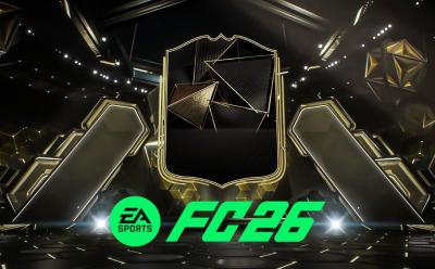 FC 26 TOTW Pack Animation