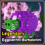 Eggplantini Burbalonini