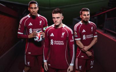 Virgil van Dijk, Alexis Mac Allister, and Florian Wirtz in FC 26