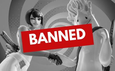 Fortnite Delulu Bans