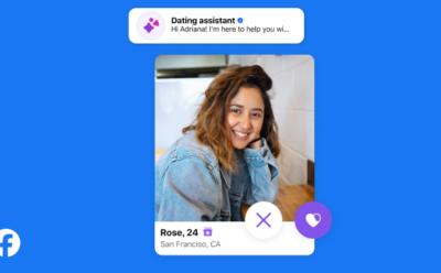 Facebook Dating new AI Features Showcase preview