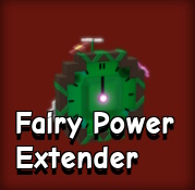 Fairy Power Extender in GAG