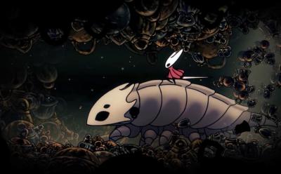 Fast Travel in Hollow Knight Silksong