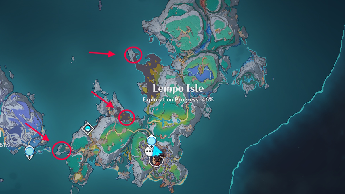 Genshin Impact Luna I The Bell of Mourning Echoes Quest Guide Beebom