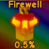 Firewell Grow a Garden