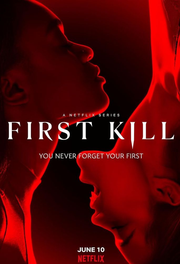 First Kill Poster