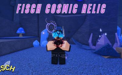 Fisch Cosmic Relic