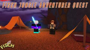 Fisch Jungle Adventurer Quest – All Lost Bone Locations