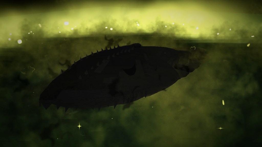 Fisch Luminescent Cavern Update