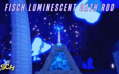 Fisch Luminescent Oath Rod