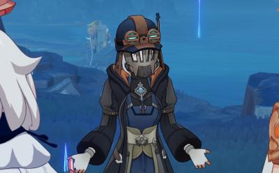 For a Green Island quest guide Genshin Impact Nod-Krai