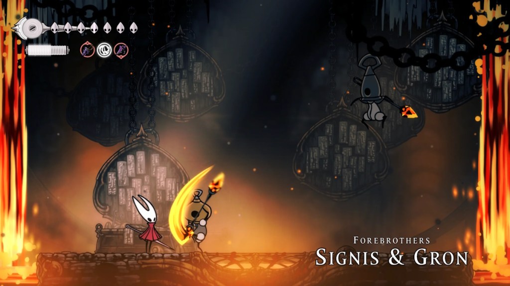 Forebrothers Signis and Gron