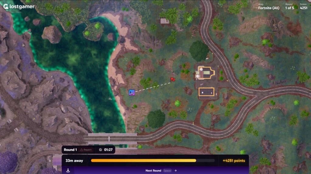 How to Play Fortnite Geoguessr
