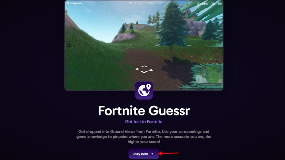 How to Play Fortnite Geoguessr in 2026: Maps, Tips, and Multiplayer ...