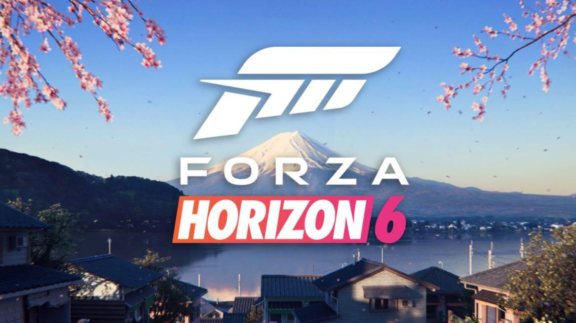 Forza Horizon 6 Cover Art