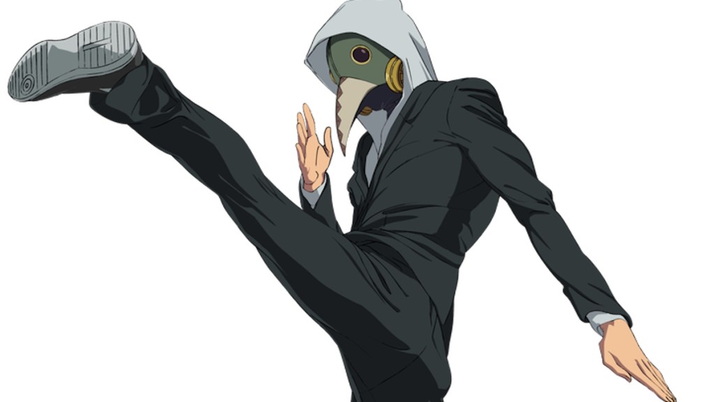 Galgali in Chainsaw Man
