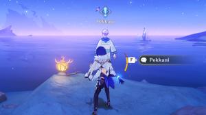 Genshin Impact Luna I: Gift of the Mirage Quest Guide