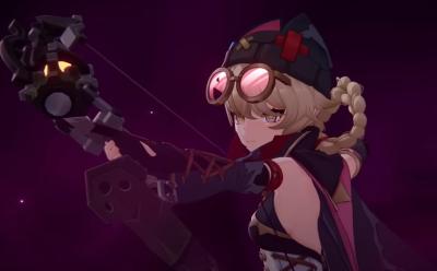 Genshin Impact Luna II weapons