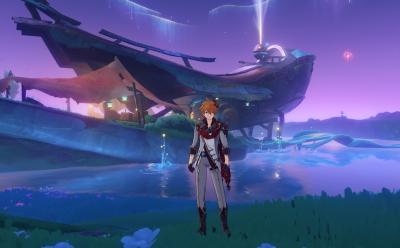 Genshin Impact The Tale-Telling Heart Quest Guide