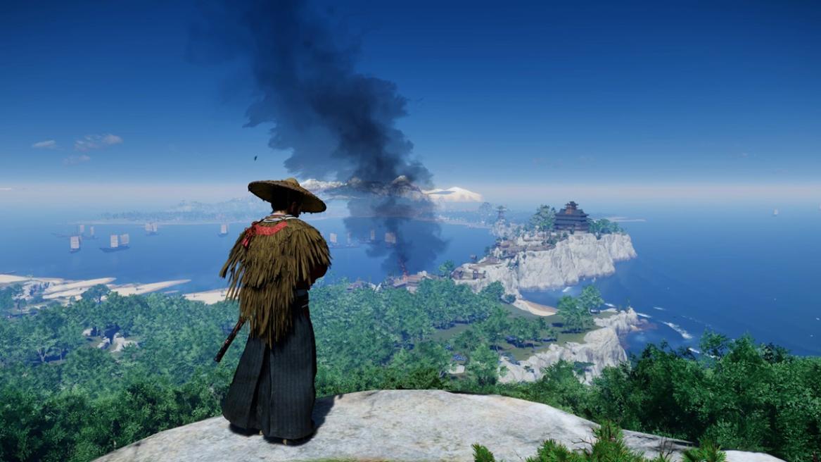 Ghost of Tsushima new merch