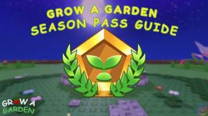 Grow a Garden Season Pass Guide − All Rewards, Quests, and Store Items