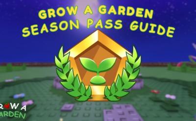 Grow a Garden Season Pass guide