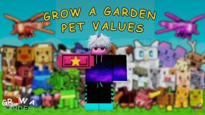 Grow a Garden Values List: All Pets Trading Values (September 2025)