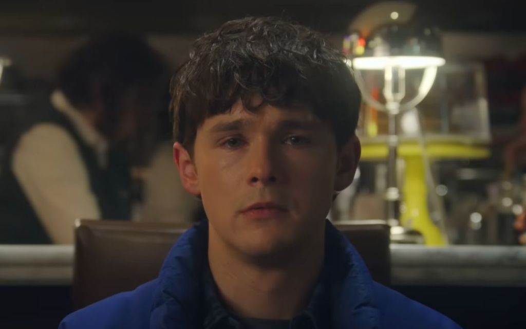 Harrison in Dexter Resurrection