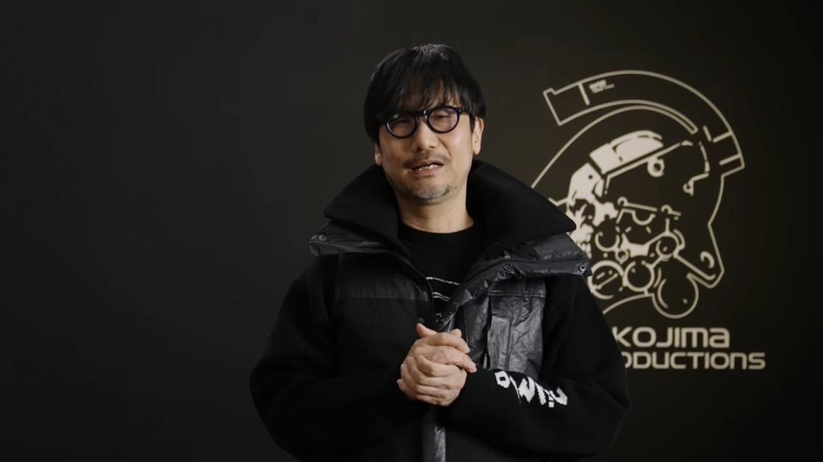 Hideo Kojima Beyond the Strand Event