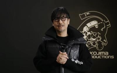 Hideo Kojima Beyond the Strand Event