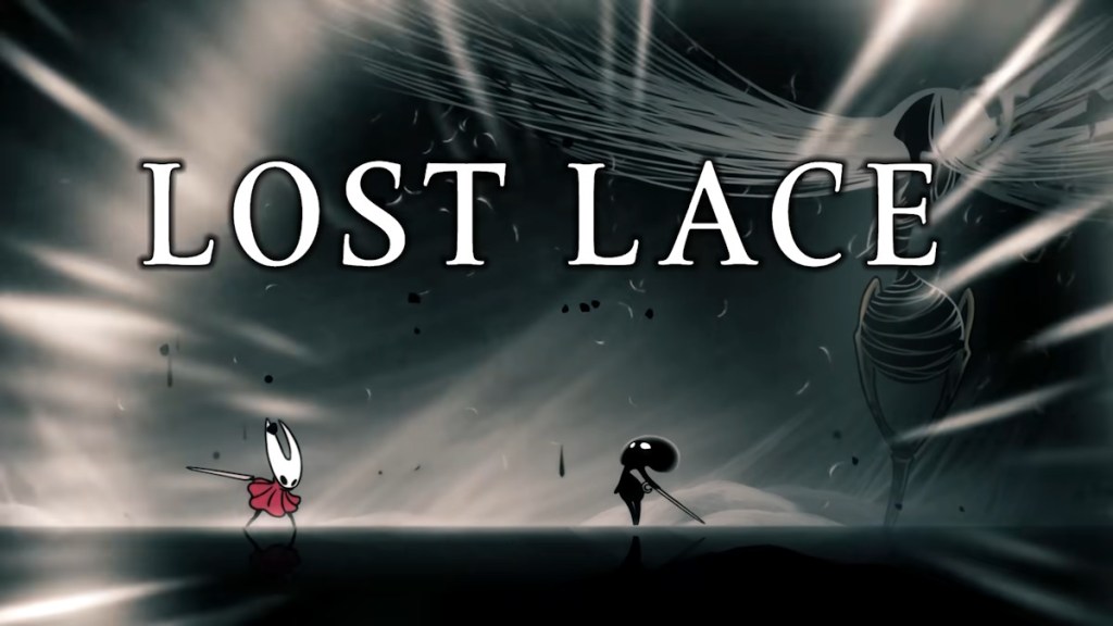Hollow Knight Silksong Final Boss Lost Lace