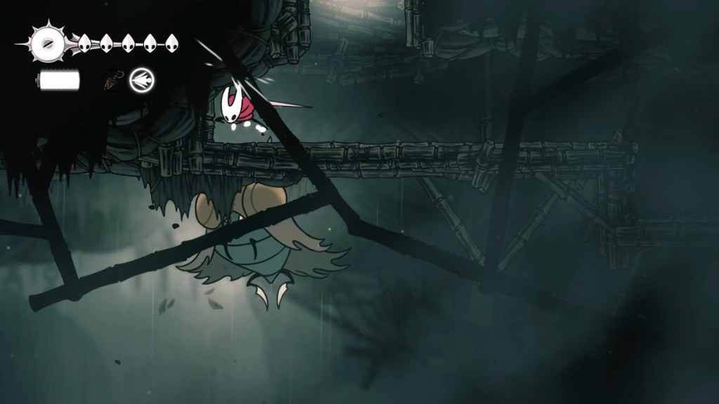 Hollow Knight Silksong How To Beat Moorwing Fast